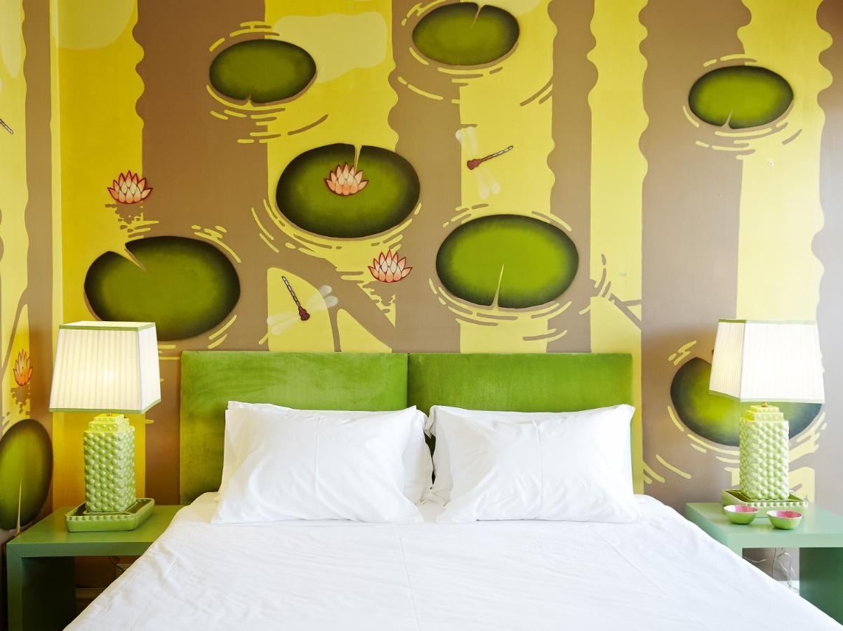 Chambre Premium - Graffiti