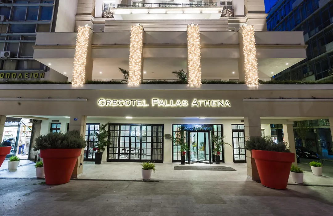 ATHENA, A Hotel to Live-1