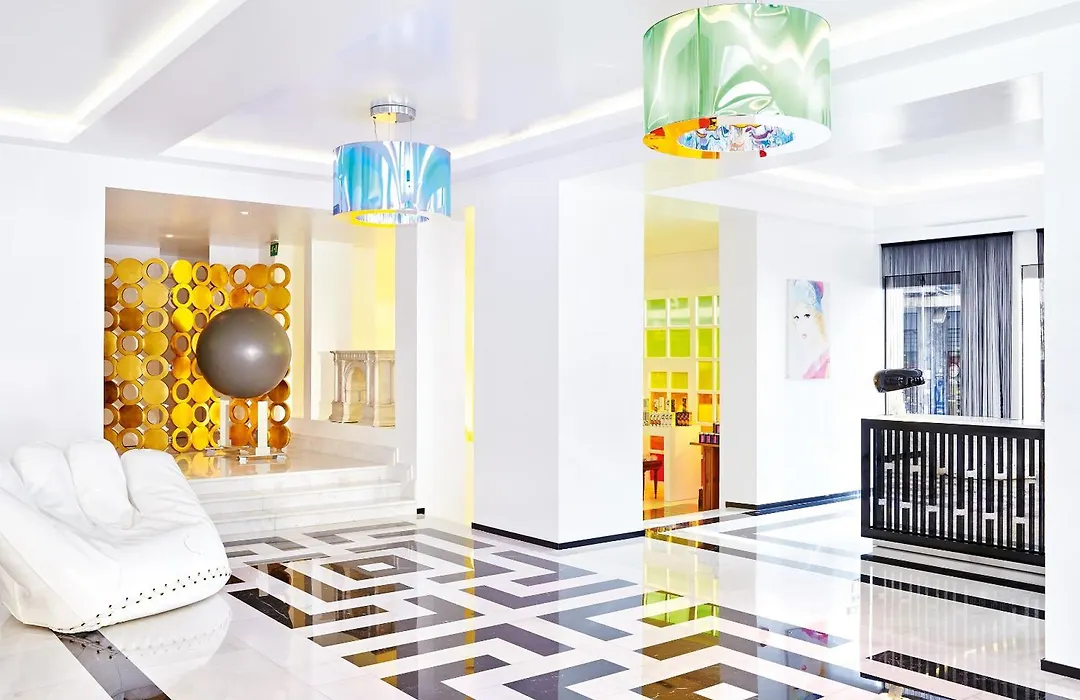 Athena, A Hotel To Live-1
