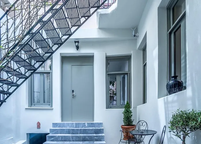 Philia Boutique Hotel Athene