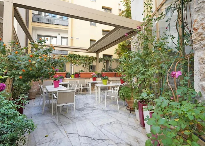 Acropolian Spirit Boutique Hotel Atenas