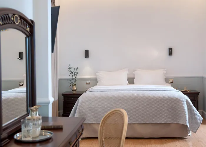 Acropolis Ami Boutique Hotel Atene