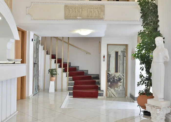Acropolis Ami Boutique Hotel Atene