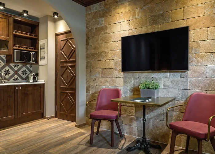 Estia Boutique Apartments Athènes