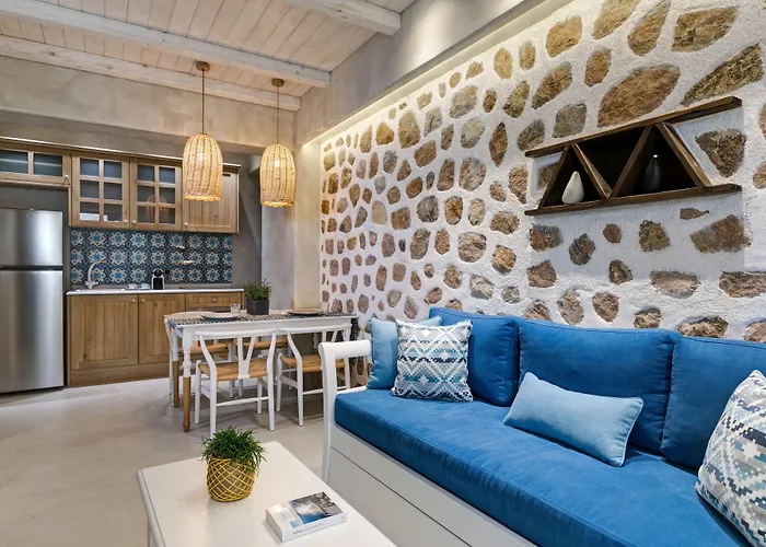 Estia Boutique Apartments Athènes