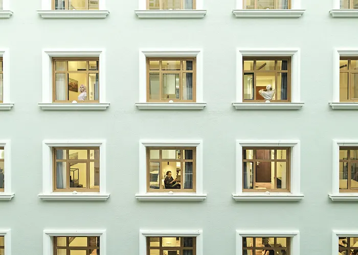 The Gem Society Hotel