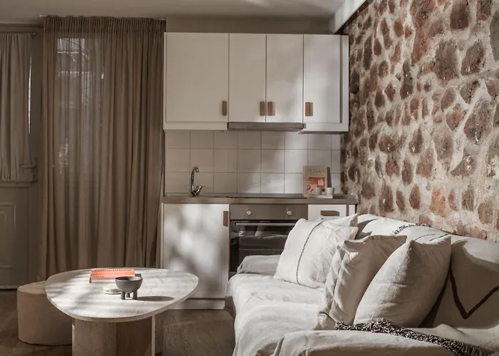 Ederlezi Boutique Hotel Atenas