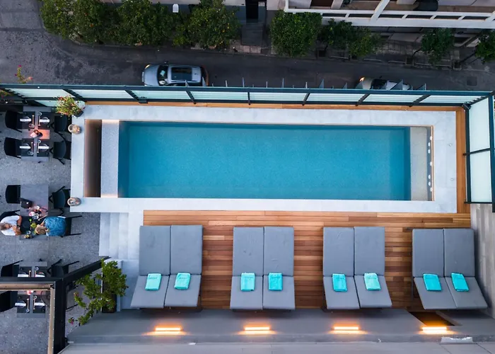 The Duke Boutique Suites Athènes