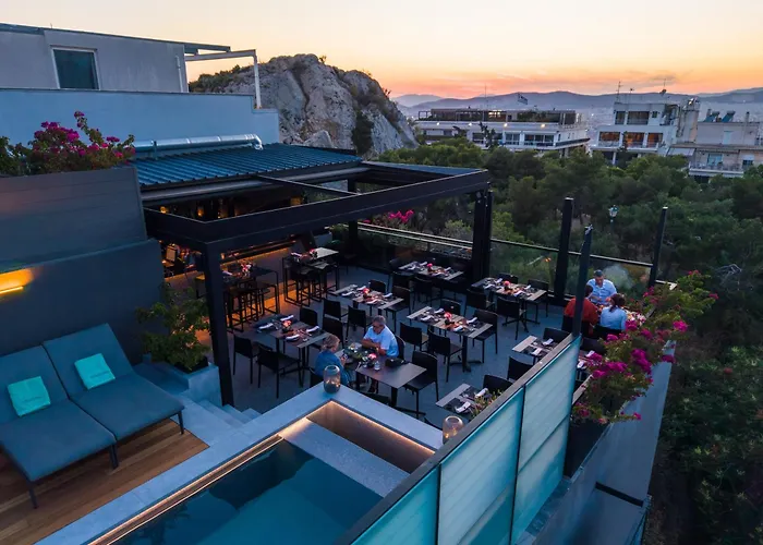 The Duke Boutique Suites Athènes