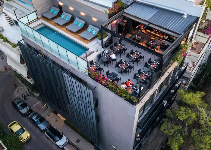 The Duke Boutique Suites Athènes